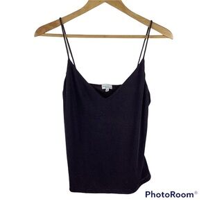 Madison & Berkeley Purple Bella Camisole